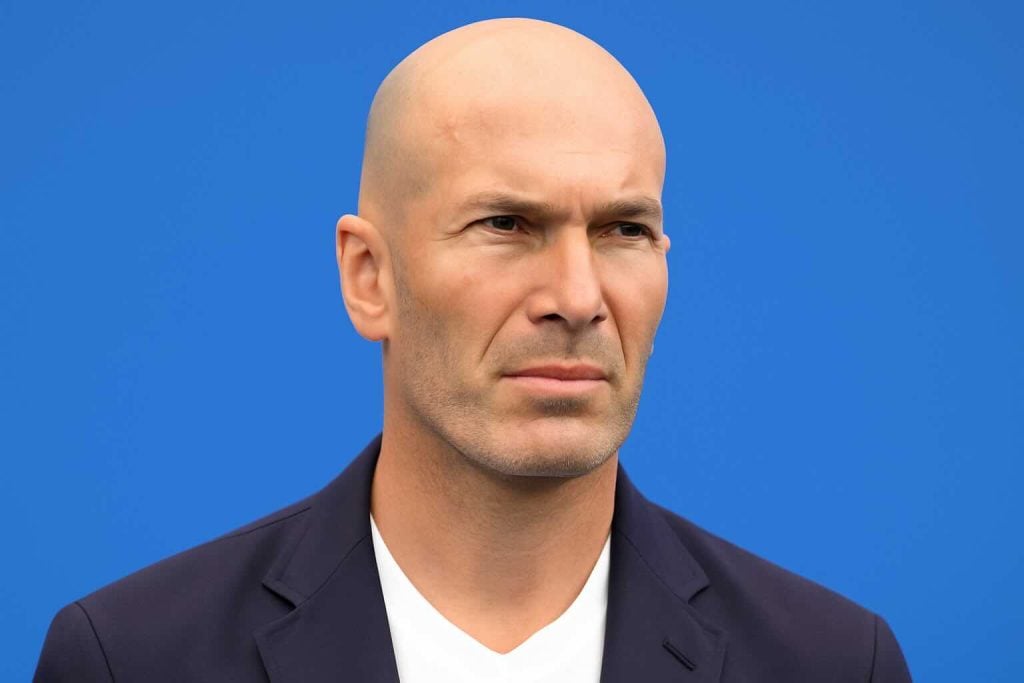 zinedine zidane