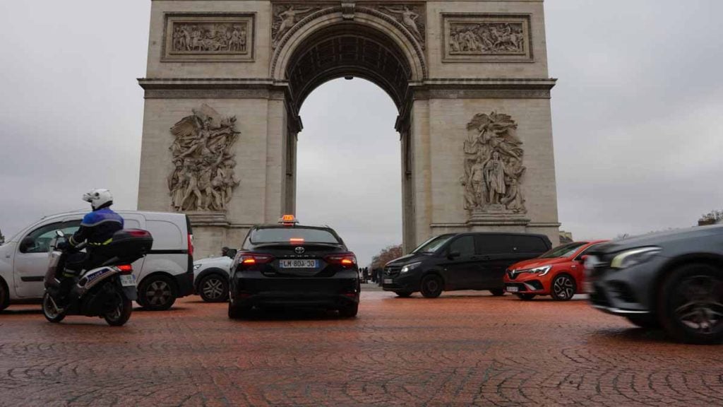 place de l’Étoile