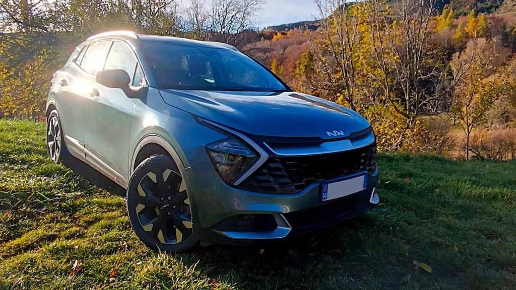 hybride rechargeable